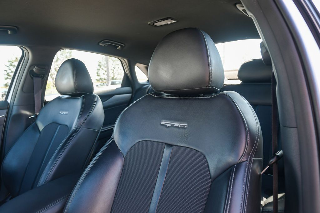 Thumbnail: 2021 Kia K5 - 10