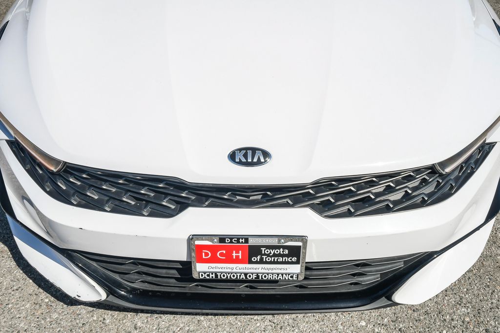 Thumbnail: 2021 Kia K5 - 18
