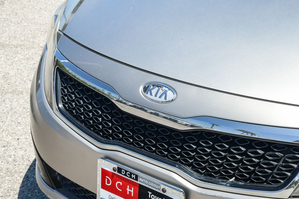 Thumbnail: 2012 Kia Optima - 6