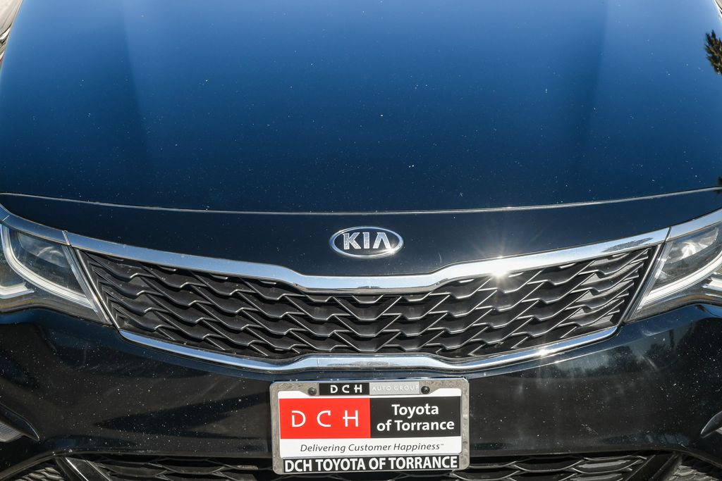 Thumbnail: 2020 Kia Optima - 6
