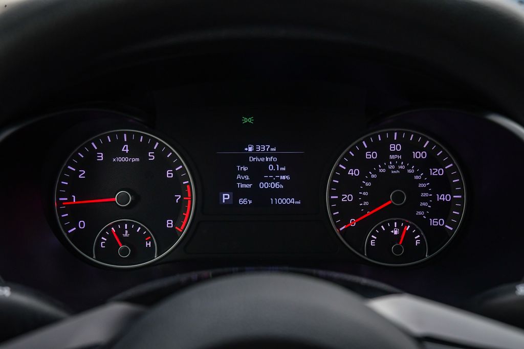 Thumbnail: 2019 Kia Optima - 14