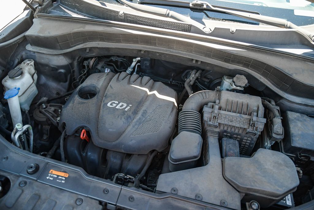 Thumbnail: 2014 Kia Sorento - 8