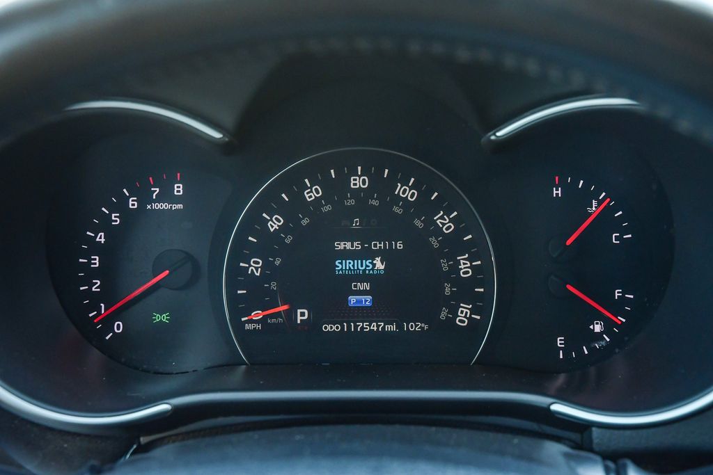 Thumbnail: 2014 Kia Sorento - 15
