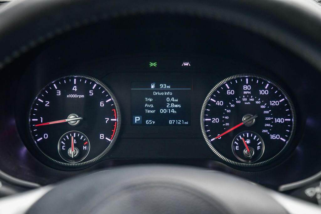 Thumbnail: 2021 Kia Telluride - 14