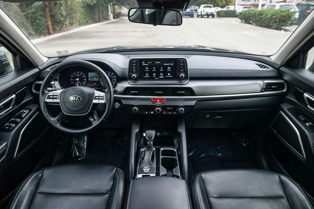 Thumbnail: 2021 Kia Telluride - 8