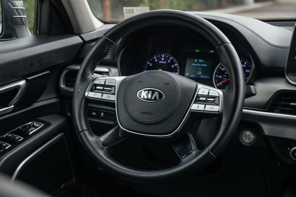 Thumbnail: 2021 Kia Telluride - 2
