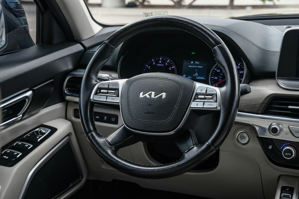 Thumbnail: 2022 Kia Telluride - 2