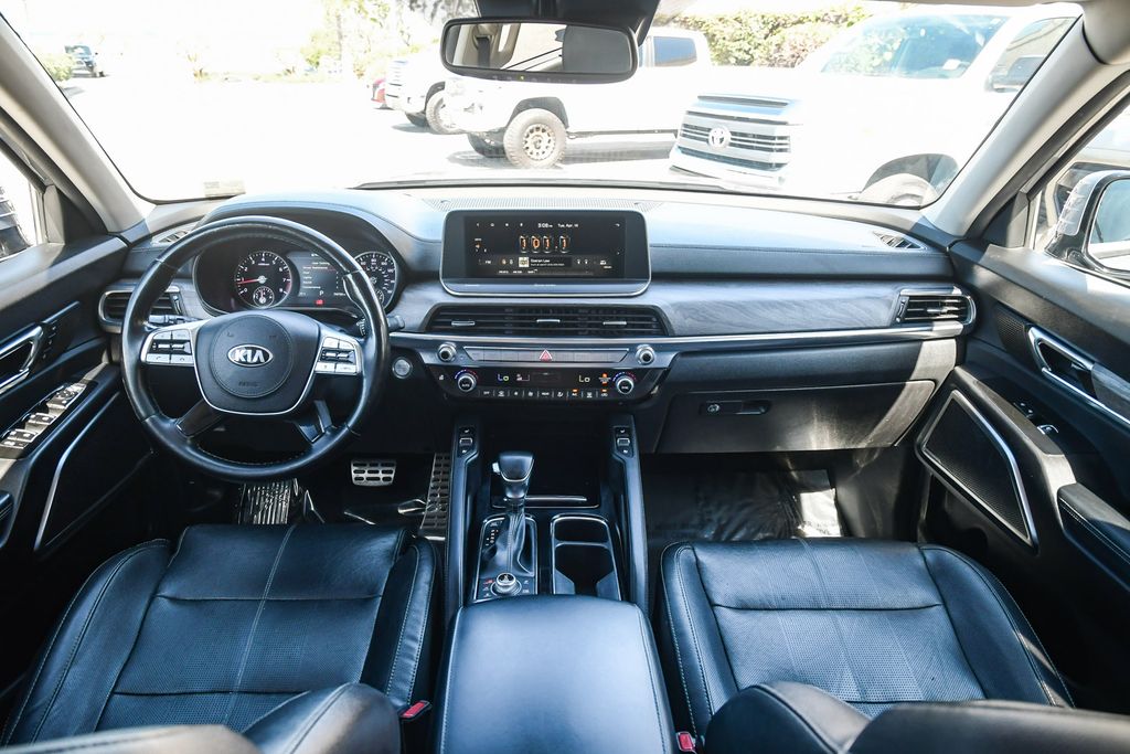 Thumbnail: 2021 Kia Telluride - 8