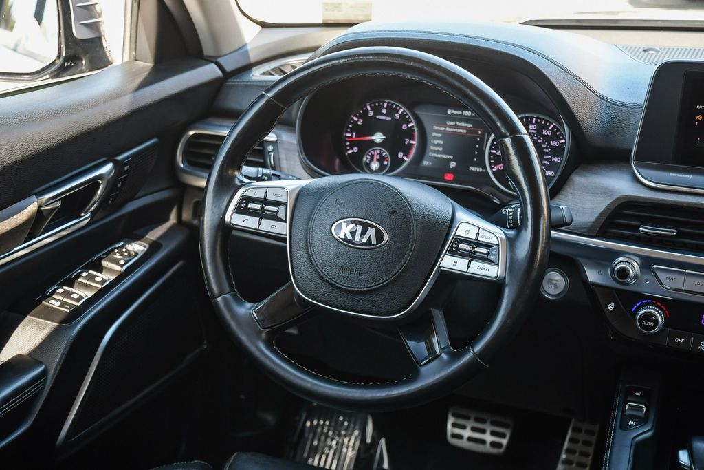 Thumbnail: 2021 Kia Telluride - 2