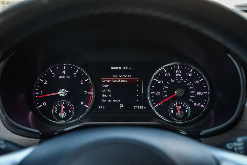 Thumbnail: 2021 Kia Telluride - 15