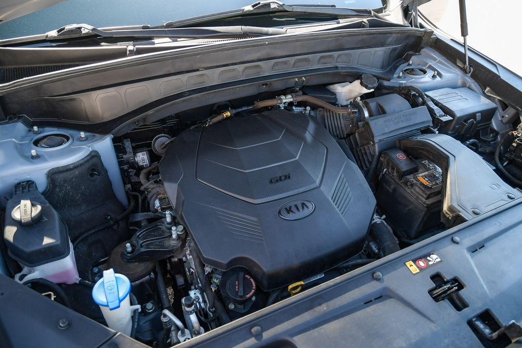 Thumbnail: 2021 Kia Telluride - 7