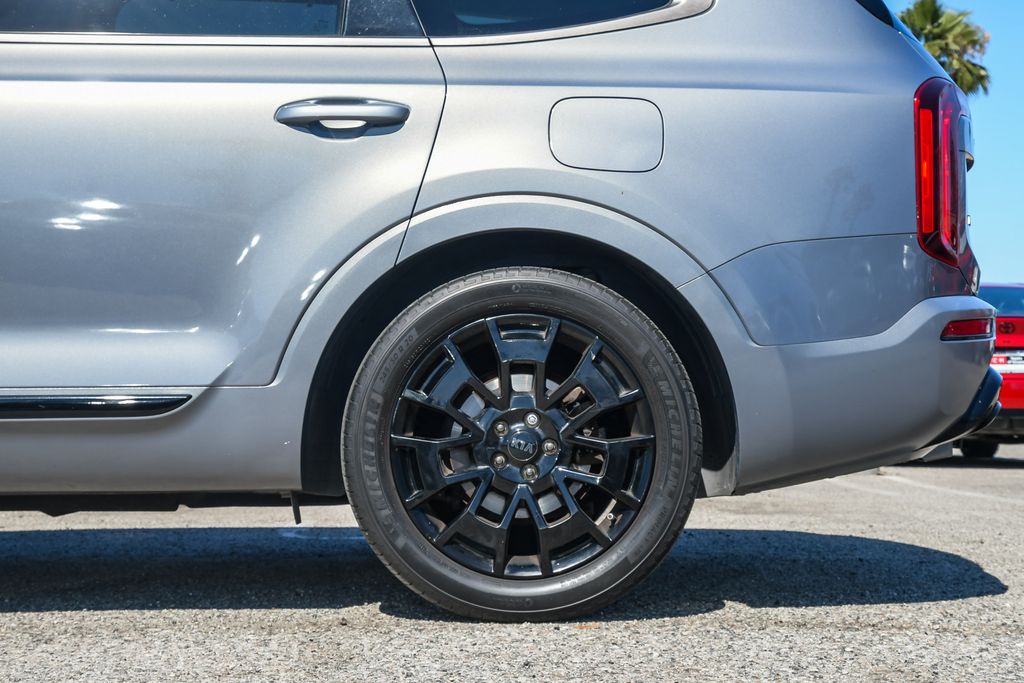 Thumbnail: 2021 Kia Telluride - 22