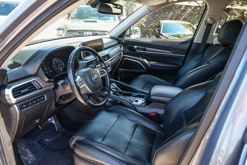 Thumbnail: 2021 Kia Telluride - 9