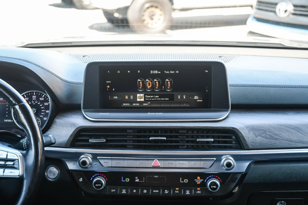 Thumbnail: 2021 Kia Telluride - 13