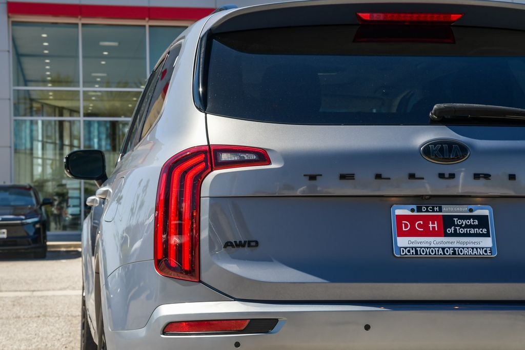Thumbnail: 2021 Kia Telluride - 20
