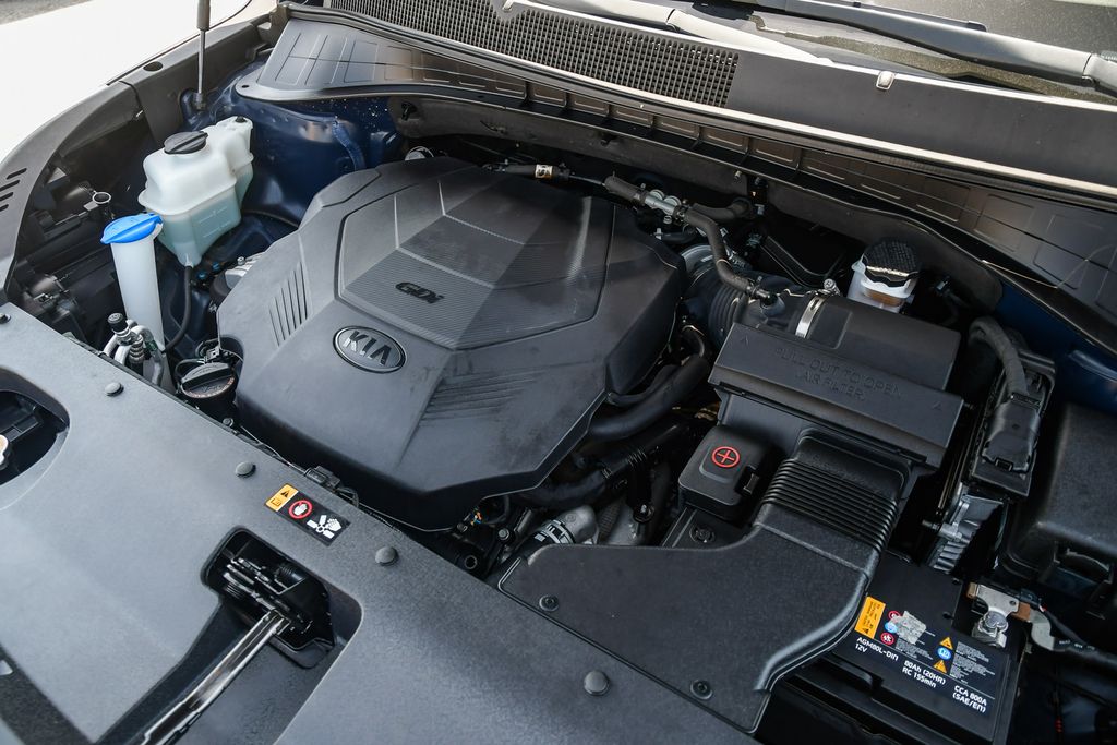 Thumbnail: 2019 Kia Sorento - 7