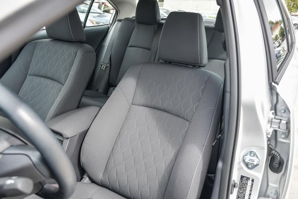 2025 Toyota Corolla LE 23