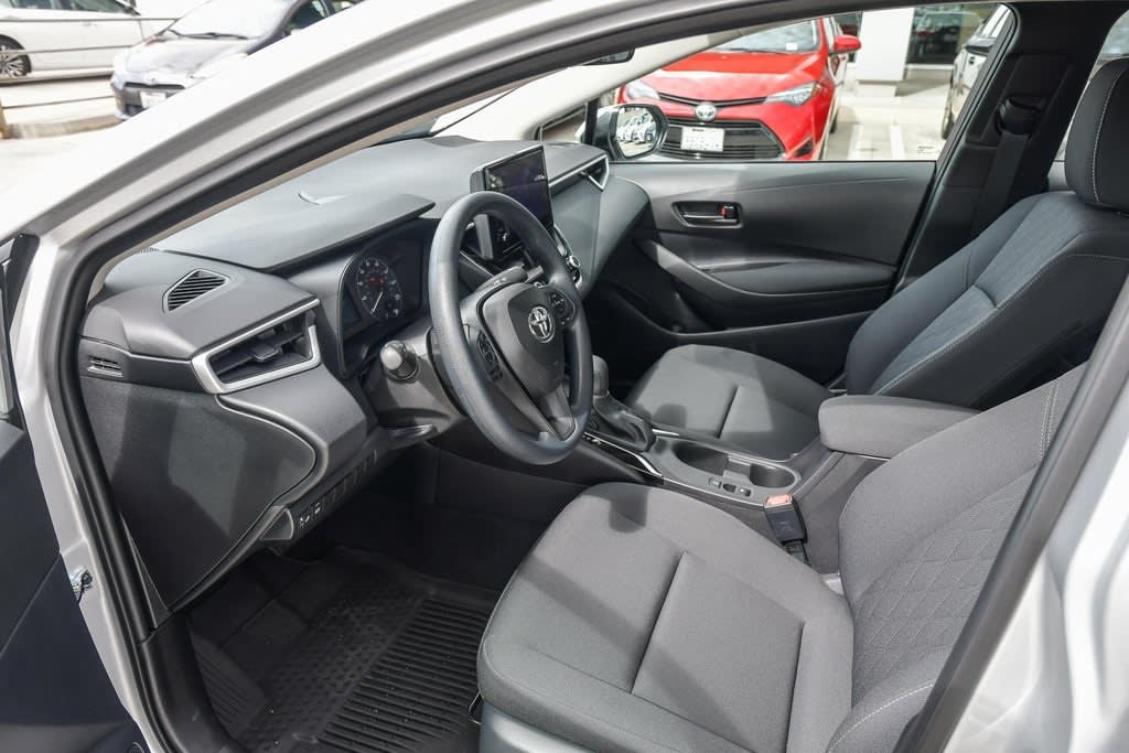 2025 Toyota Corolla LE 11