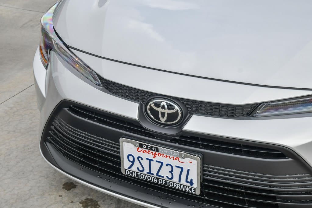 2025 Toyota Corolla LE 6