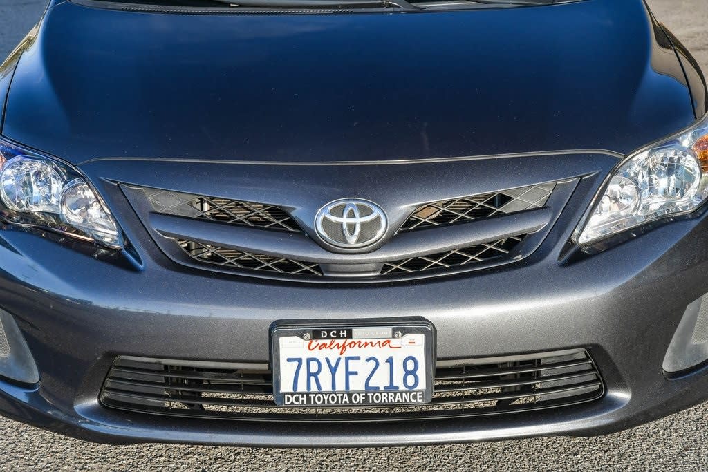 2013 Toyota Corolla Base 20