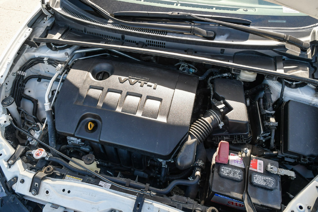 Thumbnail: 2018 Toyota Corolla - 8