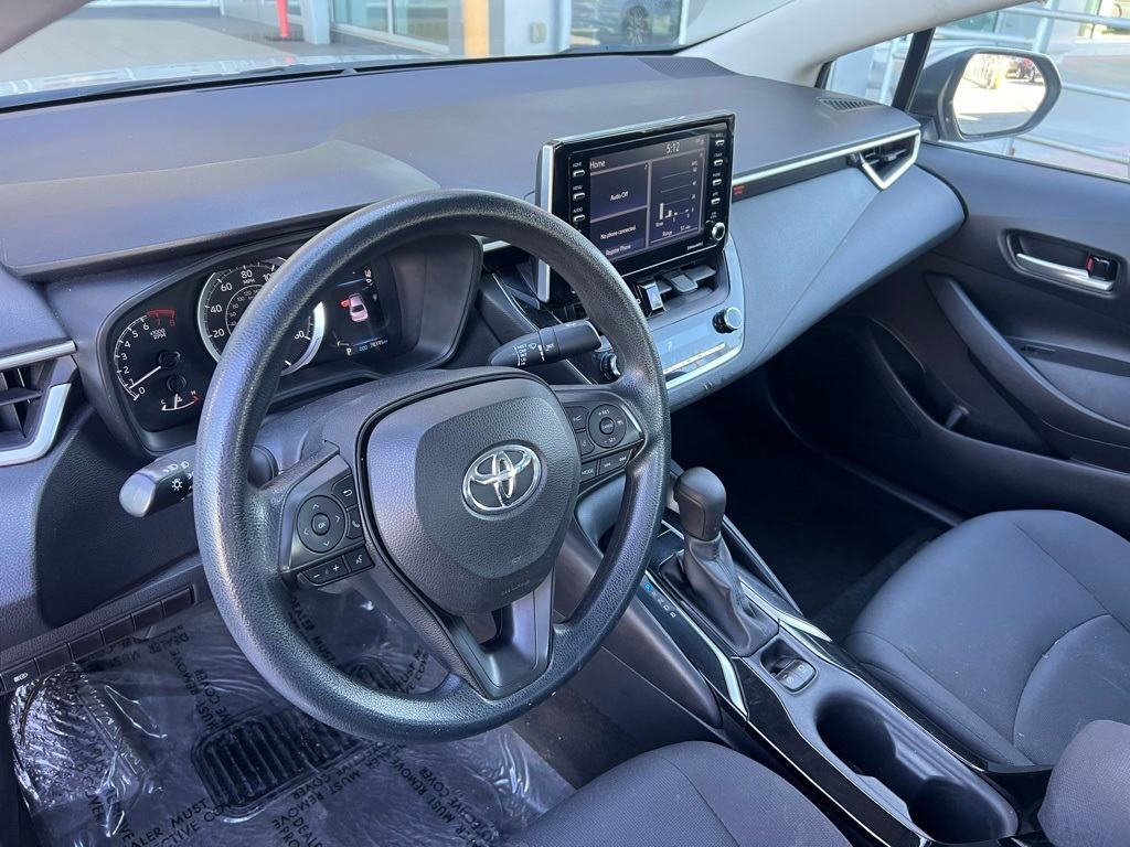 2021 Toyota Corolla LE 2