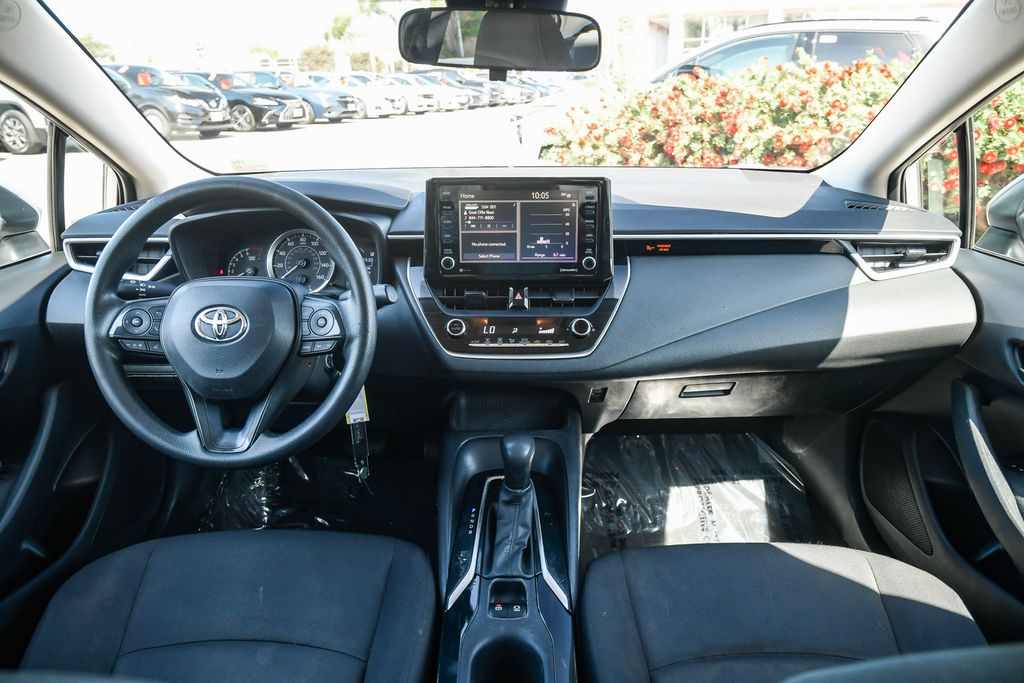 Thumbnail: 2022 Toyota Corolla - 8