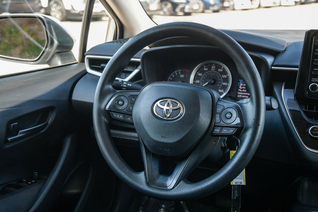 Thumbnail: 2022 Toyota Corolla - 2