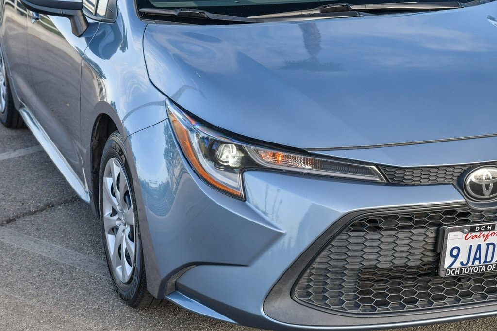 2021 Toyota Corolla LE 5