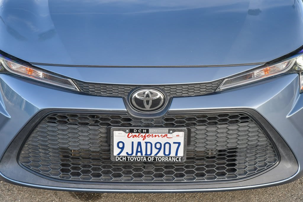 2021 Toyota Corolla LE 16