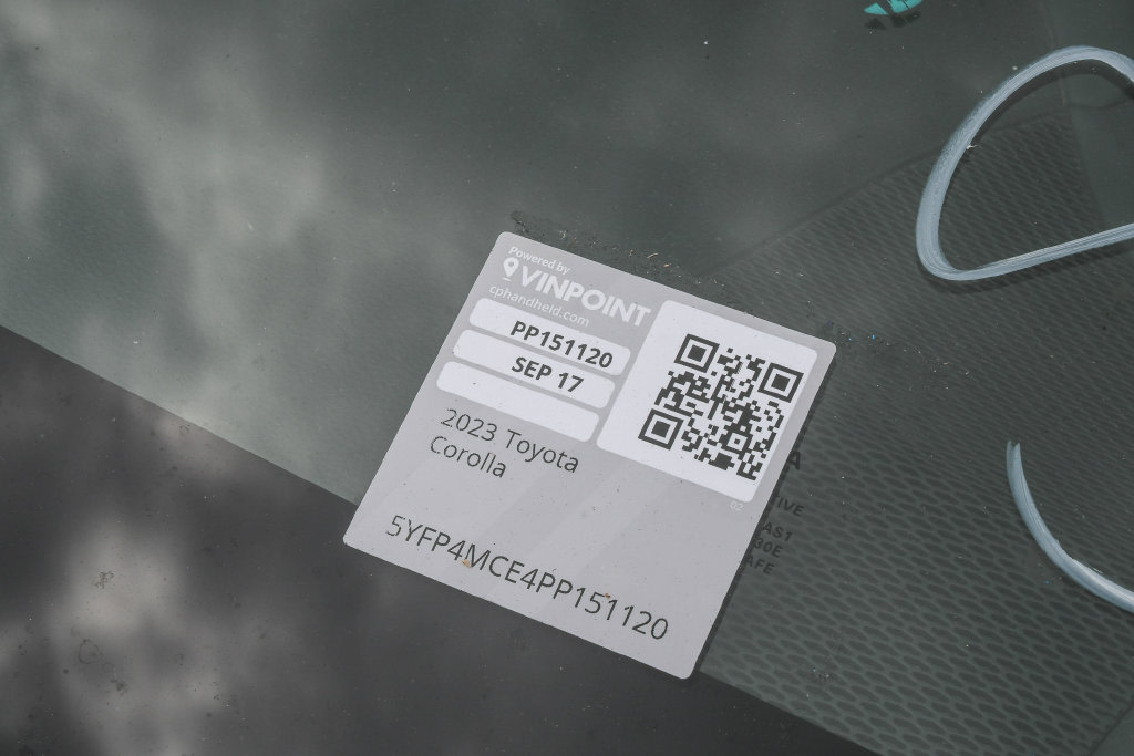Thumbnail: 2023 Toyota Corolla - 13
