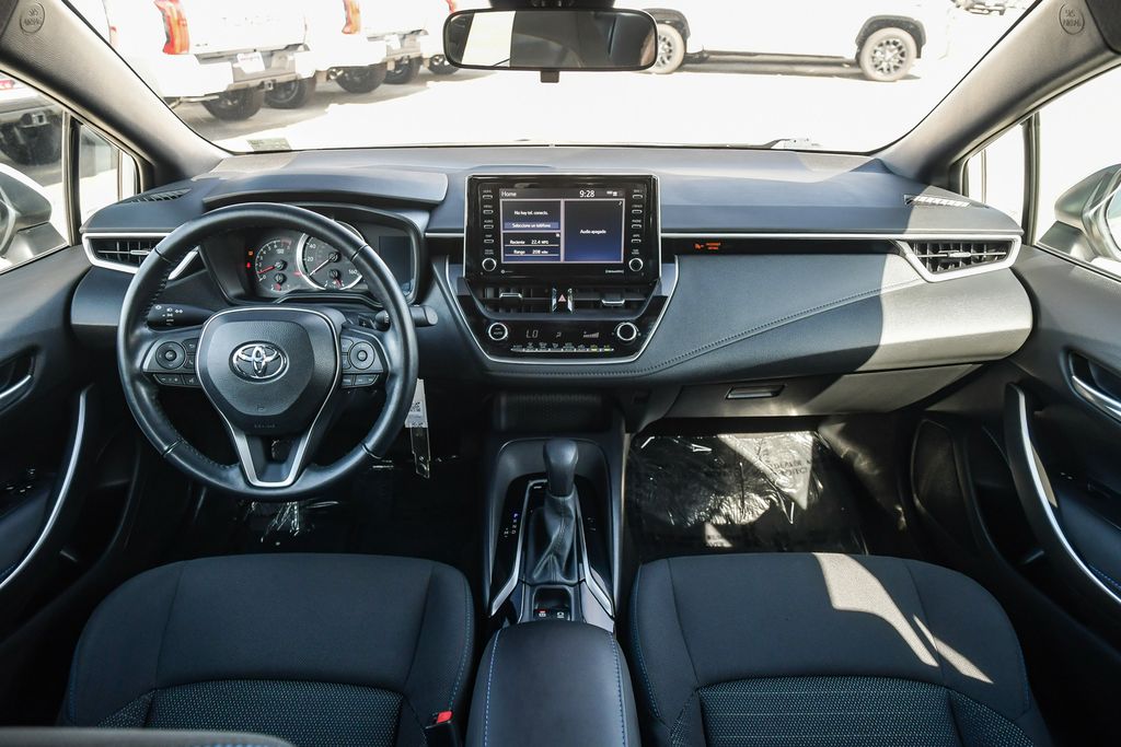 Thumbnail: 2021 Toyota Corolla - 8