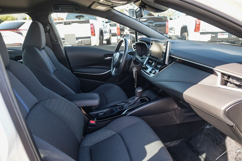 Thumbnail: 2021 Toyota Corolla - 9