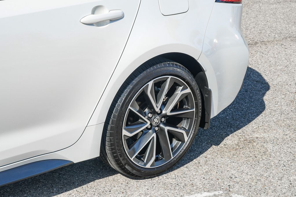 Thumbnail: 2021 Toyota Corolla - 20