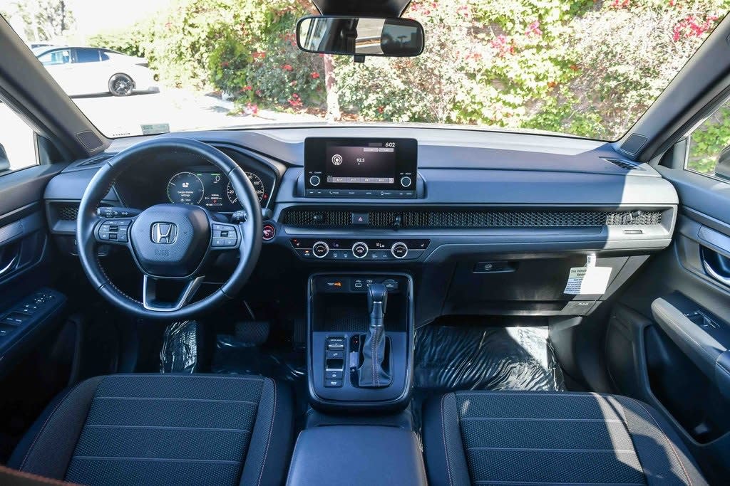 Thumbnail: 2024 Honda CR-V - 8