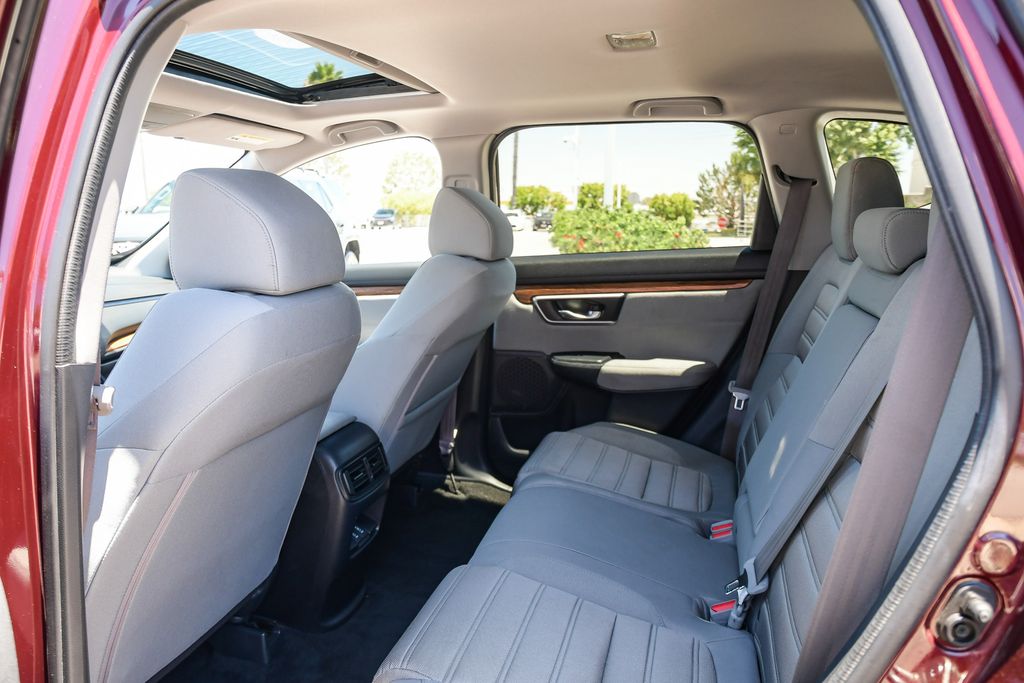 Thumbnail: 2019 Honda CR-V - 11