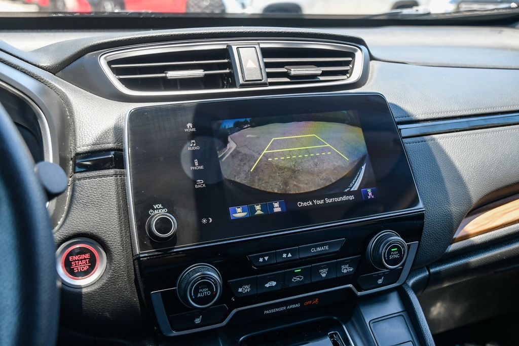 Thumbnail: 2019 Honda CR-V - 25