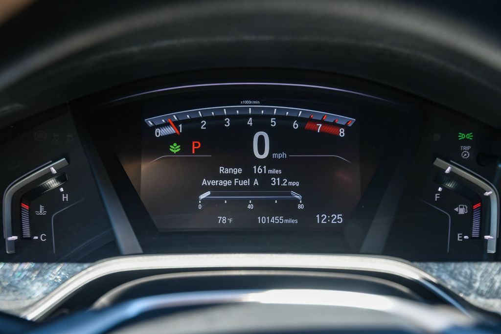 Thumbnail: 2019 Honda CR-V - 14
