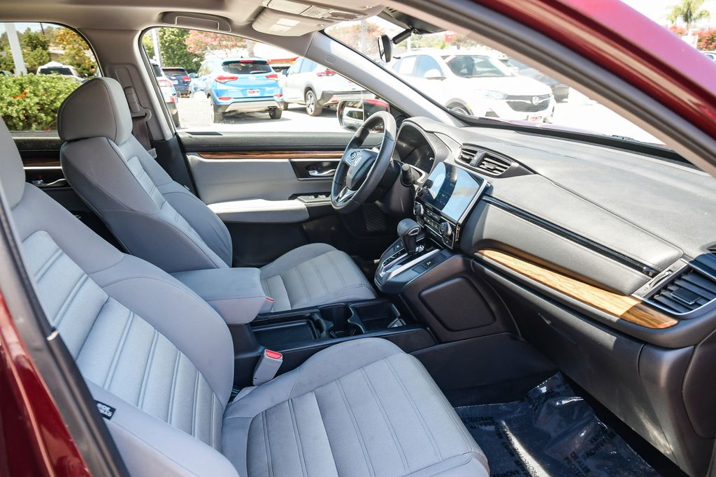 Thumbnail: 2019 Honda CR-V - 9