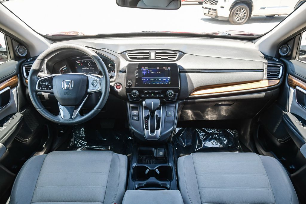 Thumbnail: 2019 Honda CR-V - 8