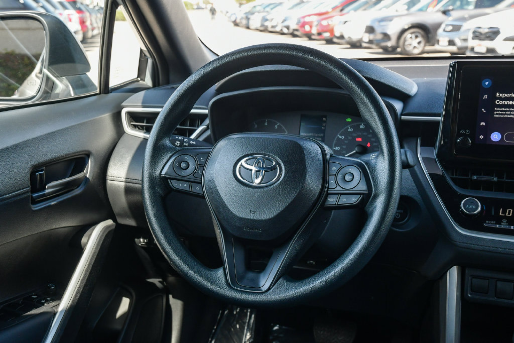 Thumbnail: 2024 Toyota Corolla Cross - 2