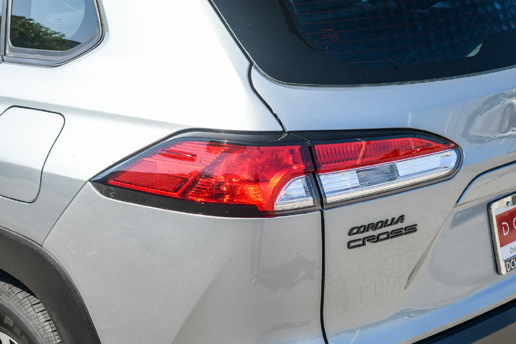 Thumbnail: 2024 Toyota Corolla Cross - 19