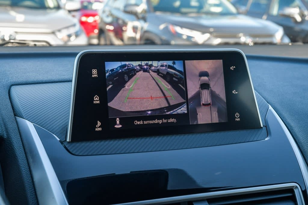 Thumbnail: 2020 Mitsubishi Eclipse Cross - 34