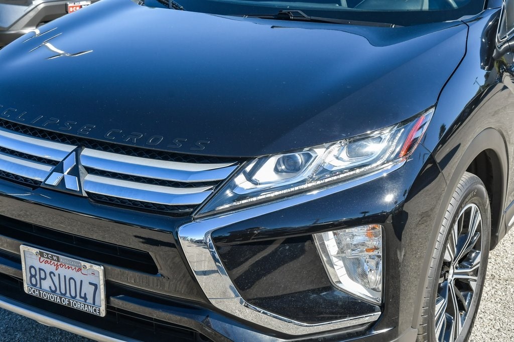 Thumbnail: 2020 Mitsubishi Eclipse Cross - 20