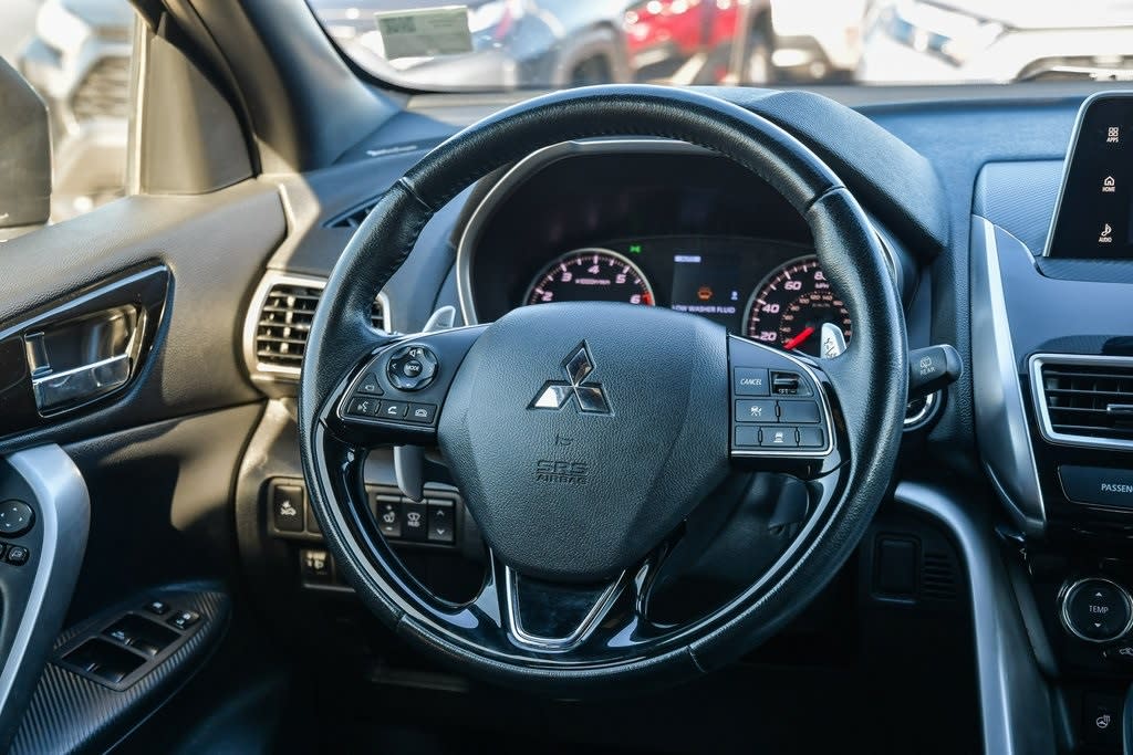 Thumbnail: 2020 Mitsubishi Eclipse Cross - 2