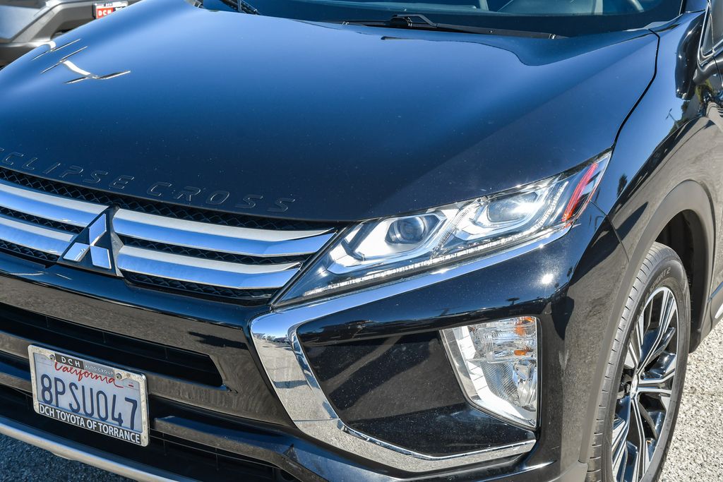 Thumbnail: 2020 Mitsubishi Eclipse Cross - 21