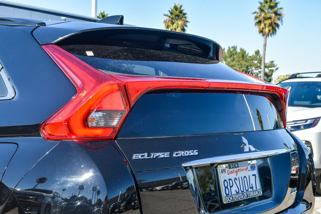 Thumbnail: 2020 Mitsubishi Eclipse Cross - 22