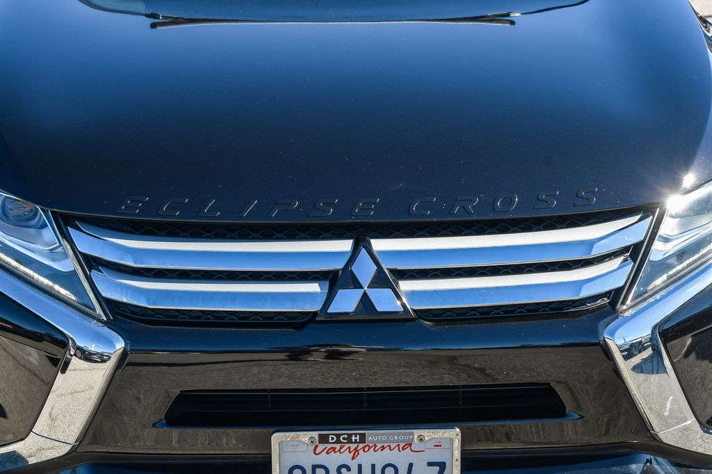 Thumbnail: 2020 Mitsubishi Eclipse Cross - 20