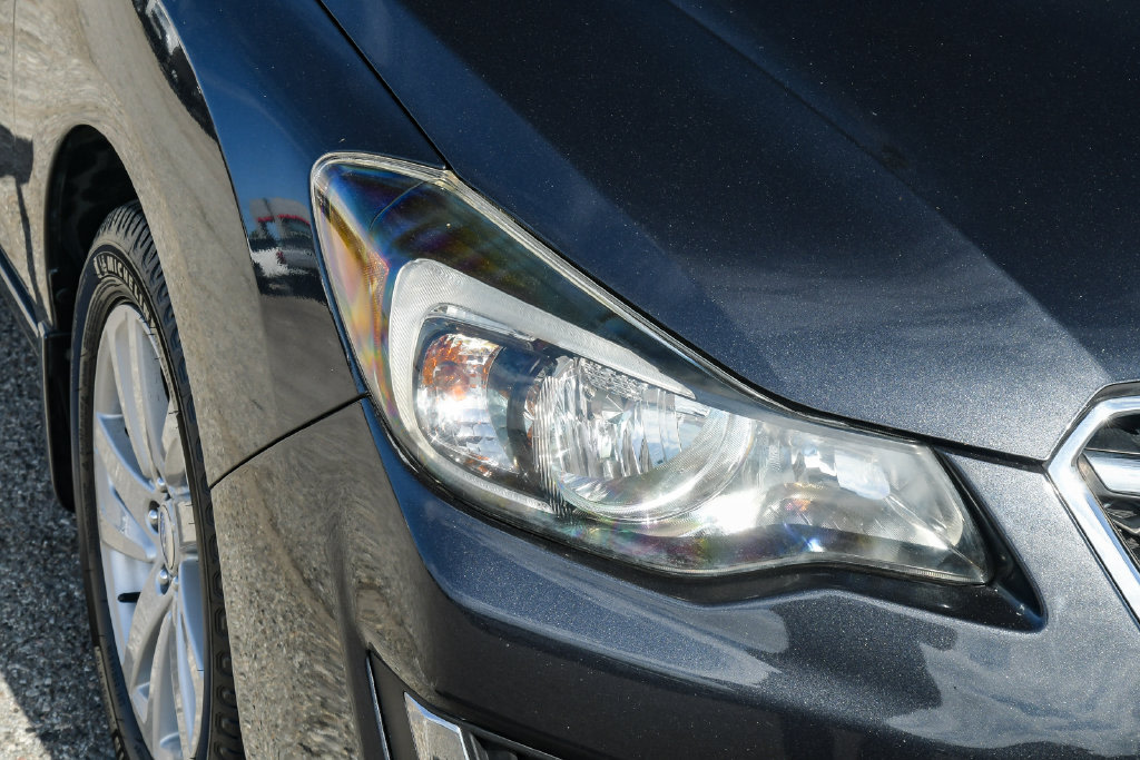 Thumbnail: 2015 Subaru Impreza - 18