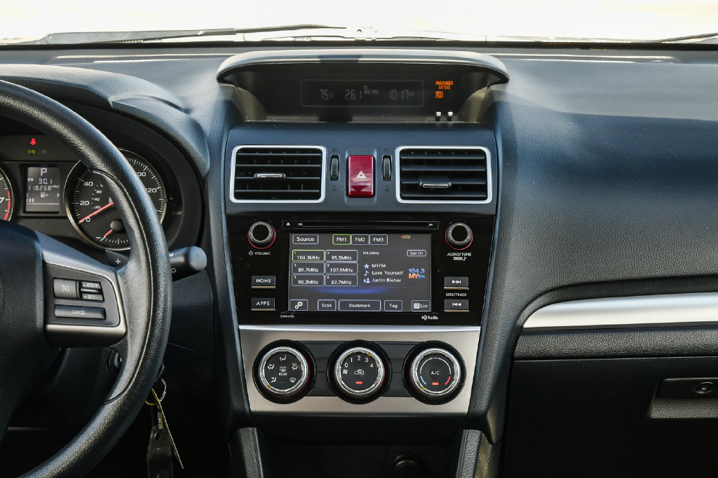 Thumbnail: 2015 Subaru Impreza - 13